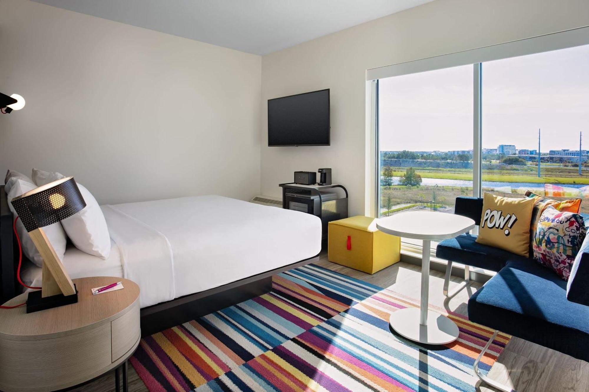 Aloft Orlando Lake Nona Exterior photo