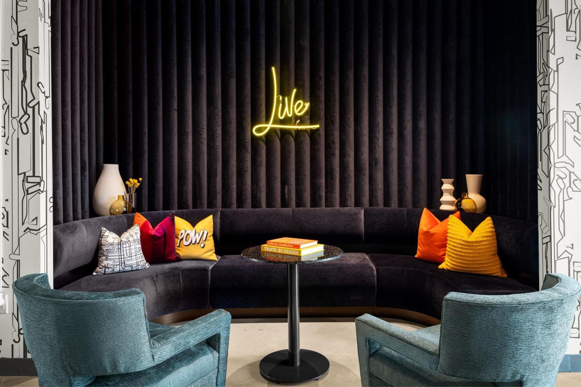 Aloft Orlando Lake Nona Exterior photo