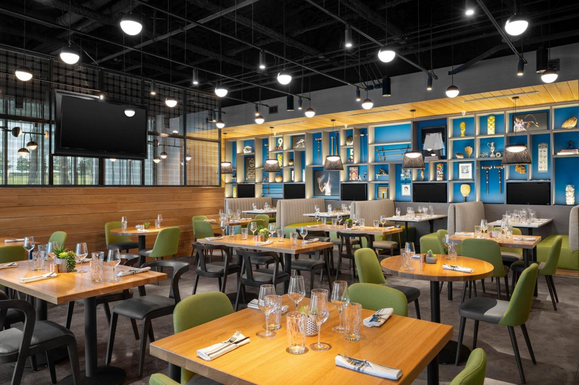 Aloft Orlando Lake Nona Exterior photo