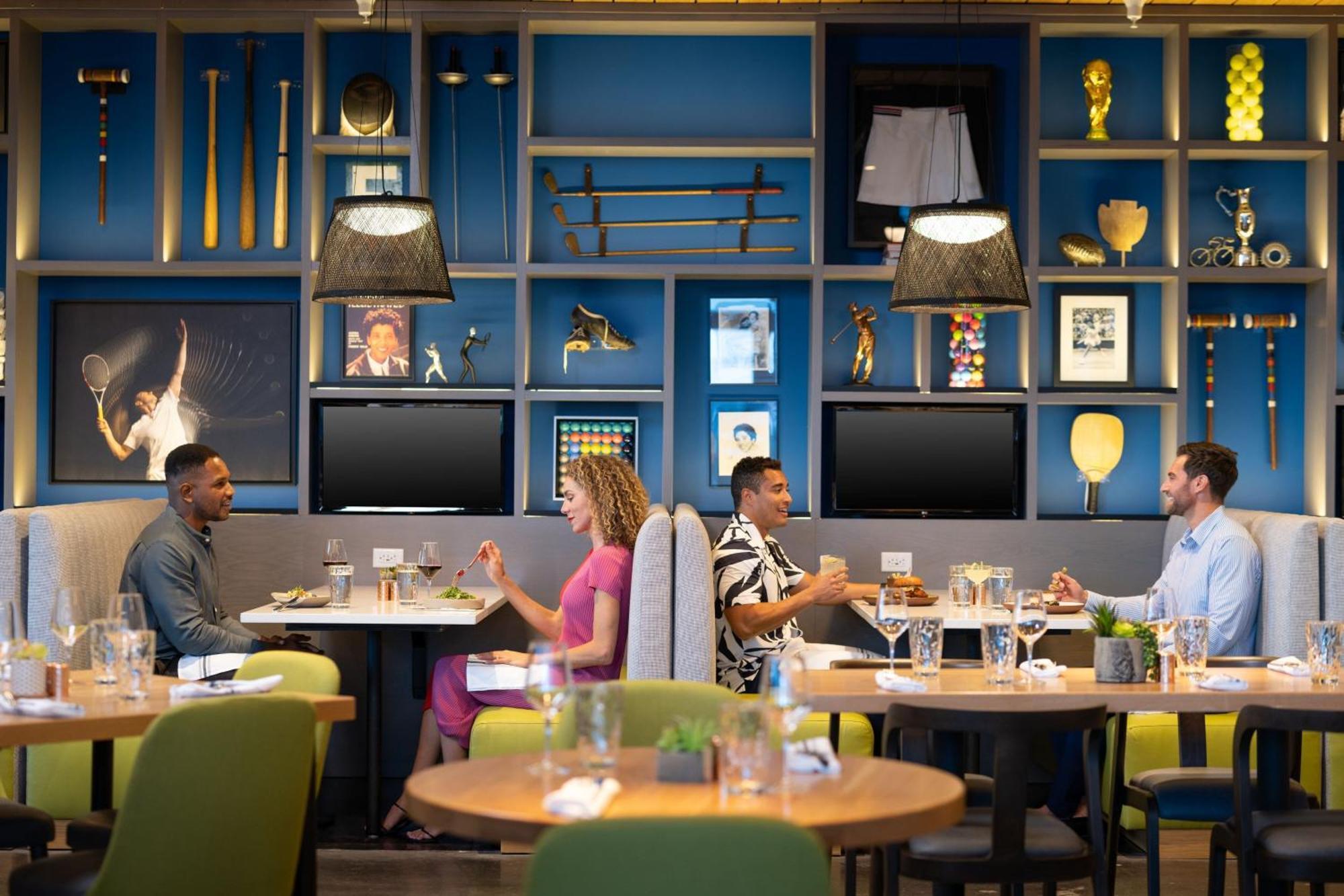 Aloft Orlando Lake Nona Exterior photo