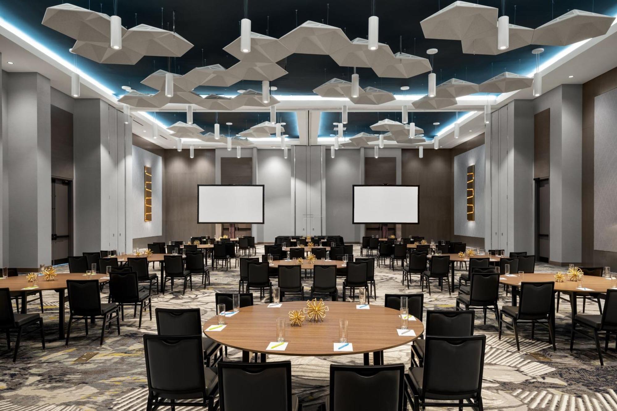 Aloft Orlando Lake Nona Exterior photo