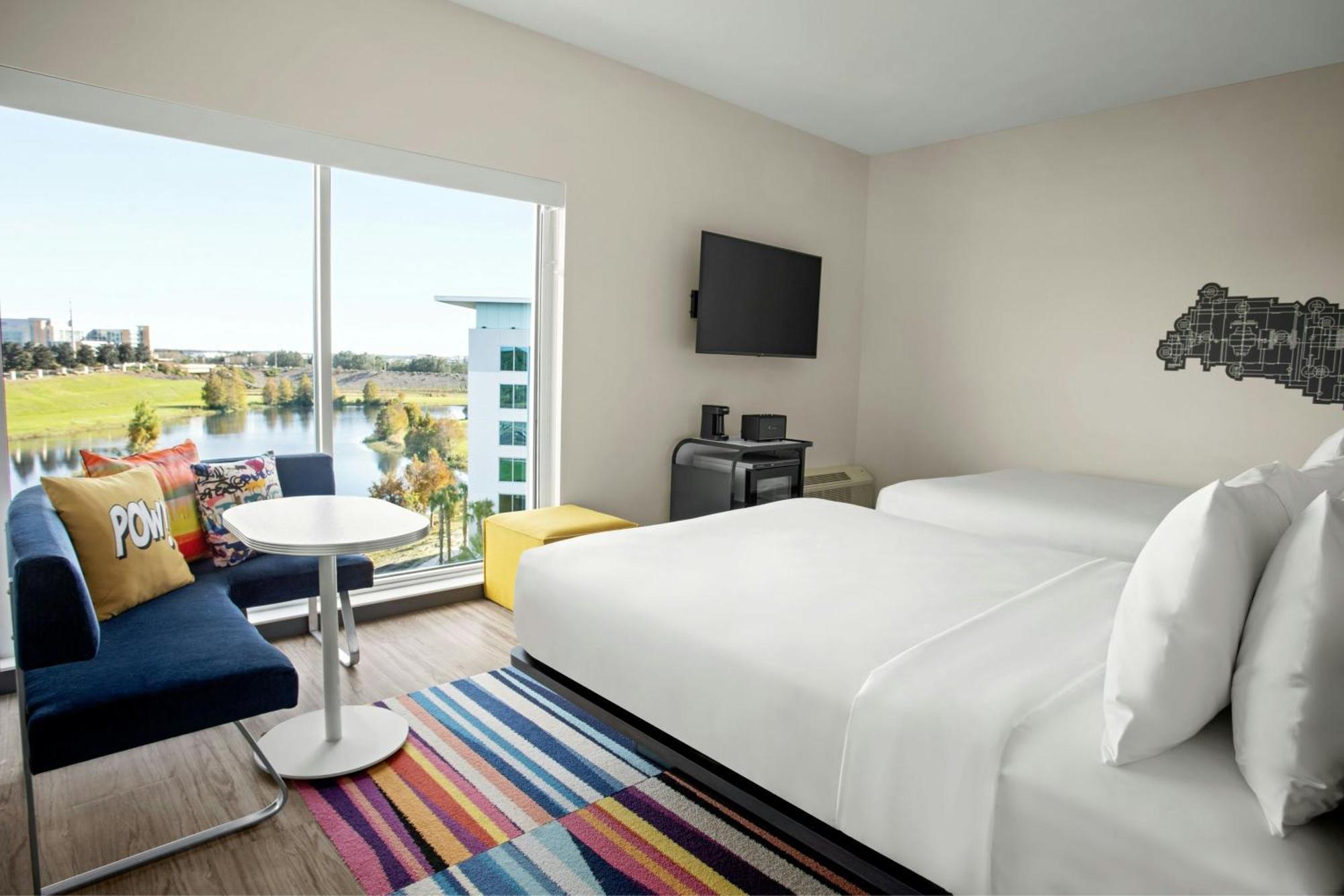 Aloft Orlando Lake Nona Exterior photo