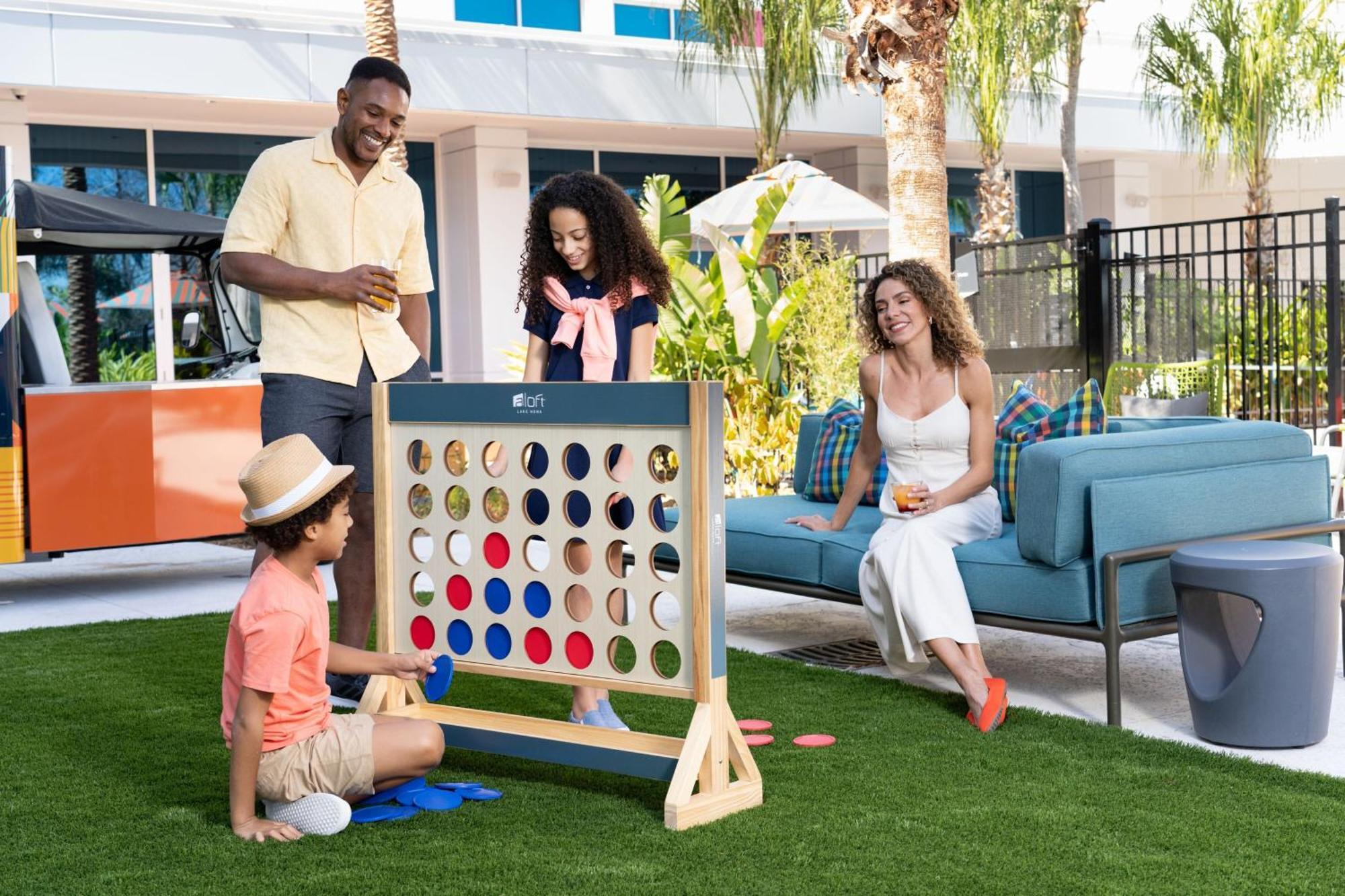Aloft Orlando Lake Nona Exterior photo